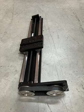 10763d01 Macron Dynamics Linear Rail