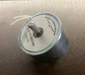 R-09-150-30scwm Magnetic Sensor Systems Mss Solenoid Rotary 12v