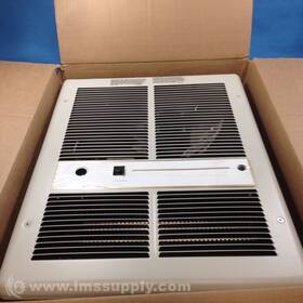 E3313t2srp Markel 1500w/750w 120v Electric Wall Heater Usip