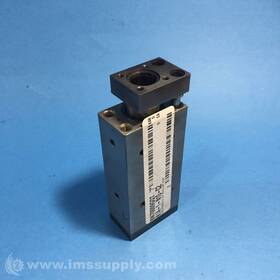 J3606142200 Marposs Hydraulic Slide 2-1/2 Inch Wdx6-3/8 Lg Rsip