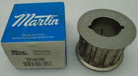Tb14h150 Martin Taper Bushed Timing Pulley #752h