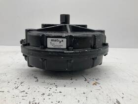 Mx200 Matryx R Pneumatic Actuator Double Acting 120 Psig Max