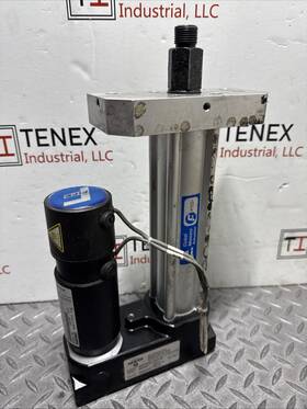 Gma-1-8-127 Maxcess Gma-1-8-127. 1-isct-kr Actuator With Fife D-2