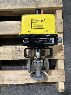 Wd3120a Mccanna Worcester Series 75 Actuator 12 With Tufline A182 Valve 1/2 Inch