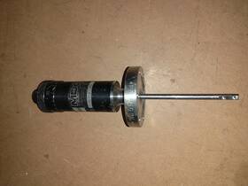 Blm-275-1 Mdc Vaccum Linear Motion Manipulator 1 Inch Travel 660002 Uhv Series