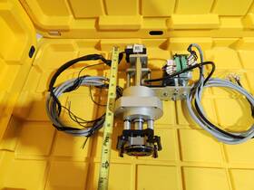 Mci17a-stc-10 Mdrive Servo Gripper Setup And Rotation With Mci17a-stc-10 Mdrive Servo Gripper Setup And Rotation With