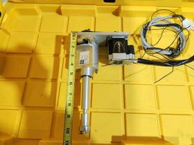 Mci23b-stc-01 Mdrive Servo Drive Right Angle Belt With Shaft Extension Mci23b-stc-01 Mdrive Servo Drive Right Angle Belt With Shaft Extension