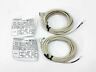 Me33l3 Misumi Pair Of Sensors For Mscca Pneumatic Compact Air Cylinder Me33l3 Misumi Pair Of Sensors For Mscca Pneumatic Compact Air Cylinder