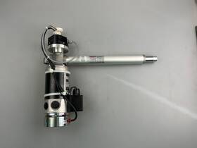 Pmm30240134mit Mecvel 2-vrs Ali Intorq Bek 457-06 Eltra Encoder Tem Motor