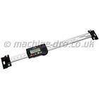 Mehz300 Machine Dro Hand Tools Horizontal Linear Digital Scale 5055396124996