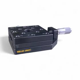 07txs724 Melles Griot Single Axis Linear Transition Stage 65x65mm 13mm Travel 07txs724 Melles Griot Single Axis Linear Transition Stage 65x65mm 13mm Travel