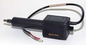 Ncm05 Melles Griot Mic Actuator 25 Mm Range .01 Um Resolution /-0.1 Repeatability
