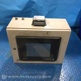 1934786 Mencom Panel Interface Connector With Duplex Outlet 0913
