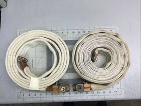 424-24 Merriman Wind-jammer Pneumatic Actuator Airbag Lot Of 2 - Sy86