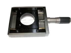 51238 Micro-controle Linear Translational Stage 2 Micrometer