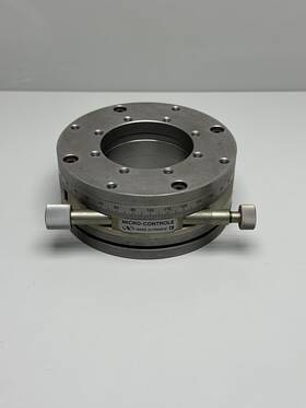 Tr120-bl Micro-controle Rotary Stage