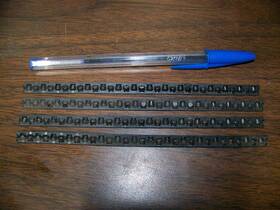 Rw118-6 Micro Slide Slides Slider Precisor Y