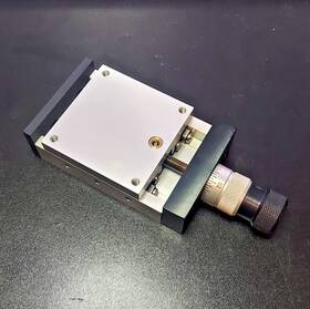 A-3041-lk Micro Slides Inc. Precision Single Axis Slide Block Optics Lazar Mount