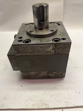 Mpr3-21voil Micromatic Rotac Hydraulic Rotary Actuator