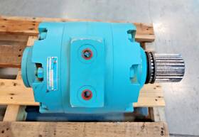 Ss-025-1v-oil Micromatic Used Rotac Actuator 3000psi Max 85mm/3.35 Shaft
