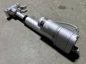Midwest Motion Products La3-24v-10-a-100-p Mmp Linear Actuator 24vdc Output 56lbs