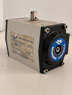 Mc3-dls Milwaukee Controls Pneumatic Actuators Mc 3 031810 Fcw