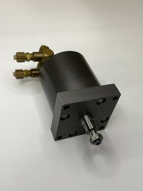 S-250-iv Mircomatic Rotac Rotary Actuator