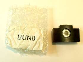 Bun8 Misumi Nib Ball Screw Support Square Side Type 6mm Bun8 Misumi Nib Ball Screw Support Square Side Type 6mm