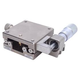 Bxt04013-cl Misumi Linear Stage 6.5mm Travel 40x40mm 10kgf Capacity
