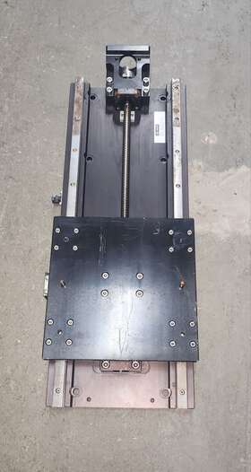 Kua1204l-520-200 Misumi Single Axis Linear Actuators