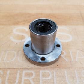 Slhfrs20 Misumi Flanged Linear Bushing 20mm Bore 42mm L 32mm O.d Motion