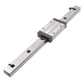 Sselb16-230 Misumi Linear Guide Block With 230x16mm Rail 58x32mm 5.4kn Max