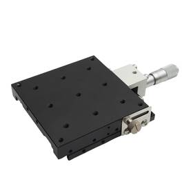 Xcrs80-az Misumi Crossed Roller Slide 80mm X /- 6.5mm Travel Center