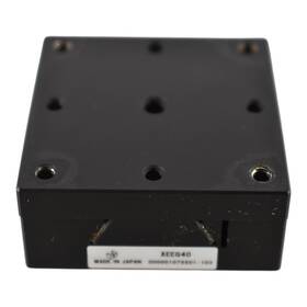 Xeeg40 Misumi Manual X-axis Stage High Precision Dovetail Hex Wrench Dr