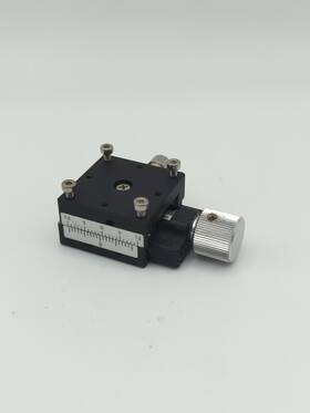Xeg25 Misumi Single Axis Stage Dovetail Feed Screw