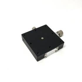 Xfes60 Misumi Dovetail X-axis Stage Screw Feed Manual Positioner 10mm Travel
