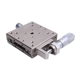 Xsg50 Misumi X-axis Linear Ball Slide 13mm Travel 0.5mm Lead 50mm X