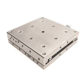 Xsg80-mn Misumi Stainless Steel Ball Guide X-stage 80x80mm 30mm Stroke