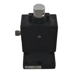 Zeg40 Misumi Manual Z-axis Stages Dovetail Groove Feed Screw Zeg Series