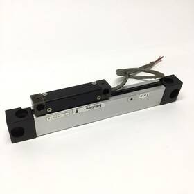 529-at11-fn-75 Mitutoyo At11-fn-75 Linear Scale Encoder 75mm Measuring Length 1 M Resolution