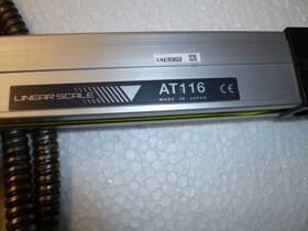 539-275-30 Mitutoyo At 116-300 Linear Scale. Used