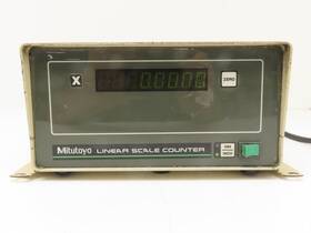 Al-315l Mitutoyo Absolute Linear Digital Scale Counter Display Module 120vac