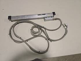 At2-n300 Mitutoyo Absolute Linear Scale Model Tested Working