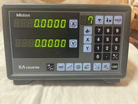 Ka-12 Mitutoyo Ka Counter Display 2x
