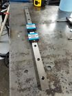 Mlc20 Iko Lm Linear Bearing Guide Actuator Rail Used
