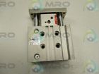 Mlgpm20-30-f Smc Cylinder Compact Guide With Lock Used Mlgpm20-30-f Smc Cylinder Compact Guide With Lock Used