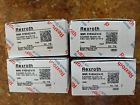 R169421410 Mnr Rexroth Lot Of Four Linear Bearings