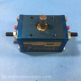 A100-94-ab-et-ms1-rks-n Moog Rotary Actuator 125 Psi Usip A100-94-ab-et-ms1-rks-n Moog Rotary Actuator 125 Psi Usip
