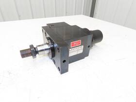 B35864-008b Moog Servo Hydraulic Linear Actuator Cylinder