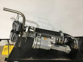 Vlast-60-06-0150 Moog Sm2316dt-brkc Animatics Smrtmotor With Thk Linear Actuator Vlast-60-06-0150 Moog Sm2316dt-brkc Animatics Smrtmotor With Thk Linear Actuator